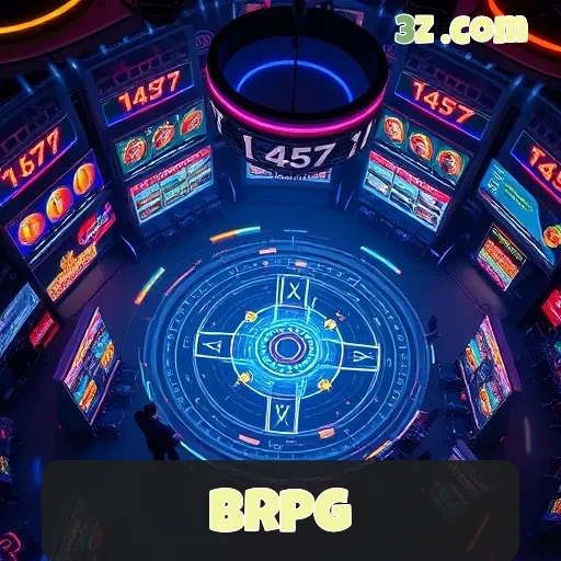 brpg: Entre no Jogo e Faça Parte da Comunidade