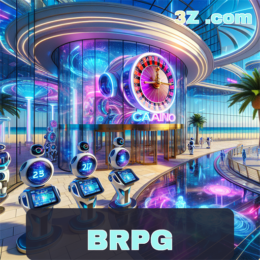 Slots: A Nova Fronteira do Entretenimento no BRPG